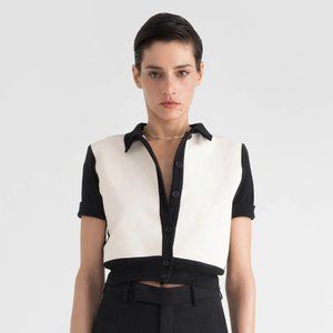 Orseund Iris Car Top - Deadstock - Size S